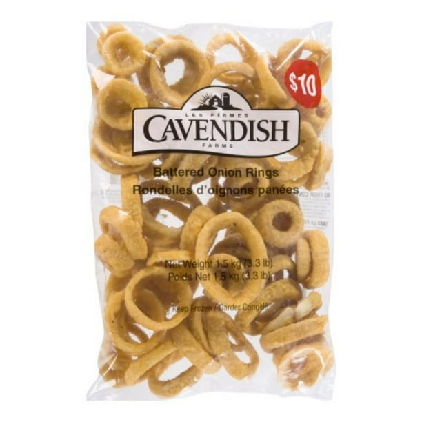 ECAVENDISH CAV ONION RINGS Walmart.ca