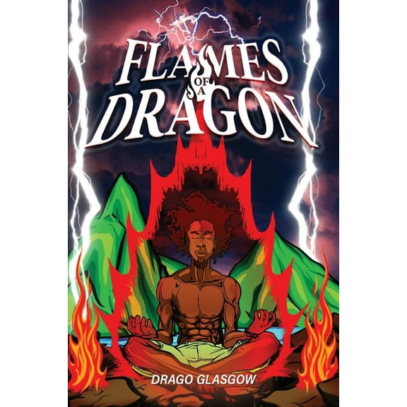 Flames of a Dragon, (Paperback)