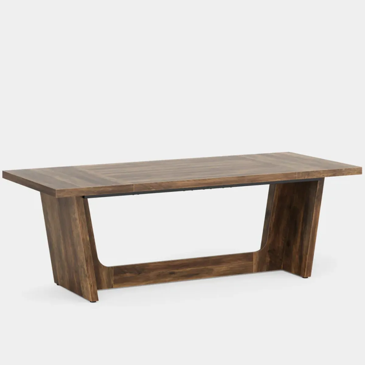 Miekor Furniture Large Executive Desk,Industrial Computer Desk,Conference table No0126