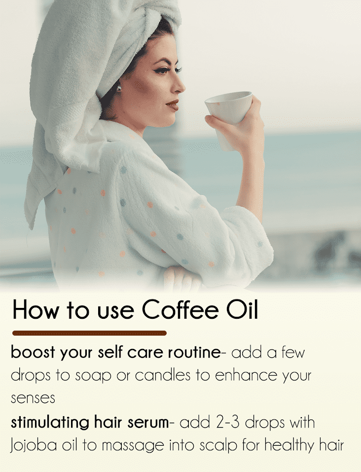 Coffee Essential Oil (Dark Roast Colombian) 30ml