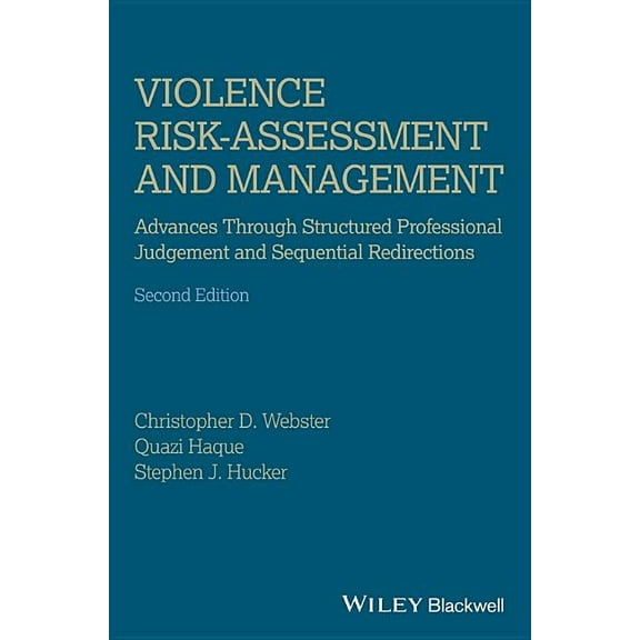 Violence Risk 2e, (Paperback)
