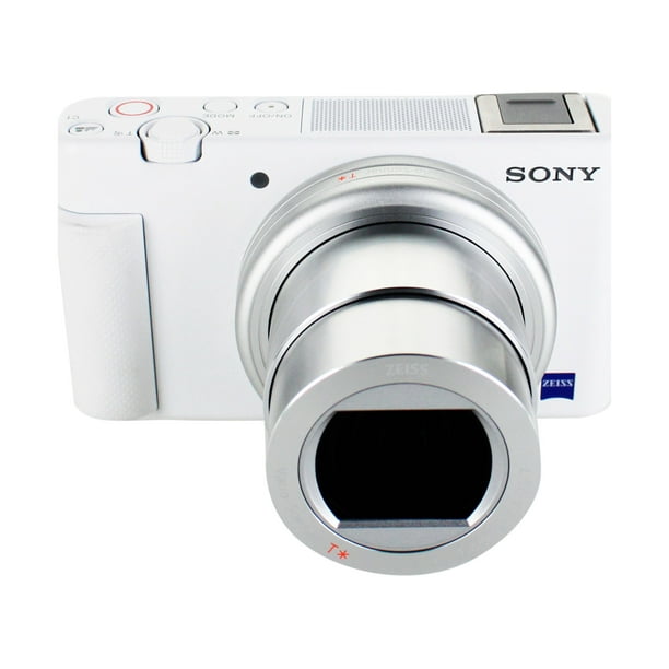 Sony ZV-1 Compact Camera for Content Creators with Flip Screen and