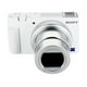 Sony Caméra ZV-1 pour les Créateurs de Contenu, Vlogging et YouTube avec Écran Rabattable et Microphone – image 3 sur 5