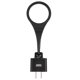 thumbnail image 3 of Soporte de pared para cámara de seguridad, soporte de pared ABS para cámara de seguridad Nest Cam, enchufe estadounidense de 100-240V, 3 of 8