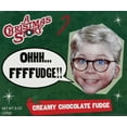 thumbnail image 2 of Ohh FFFFUDGE!! A Christmas Story Creamy Chocolate Fudge, 8Oz., 2 of 4