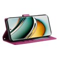 thumbnail image 2 of Funda para FOXDOCK Realme 11 Pro 5G– Cuero Premium, 3 ranuras para tarjetas, Protección contra impactos, 2 of 5