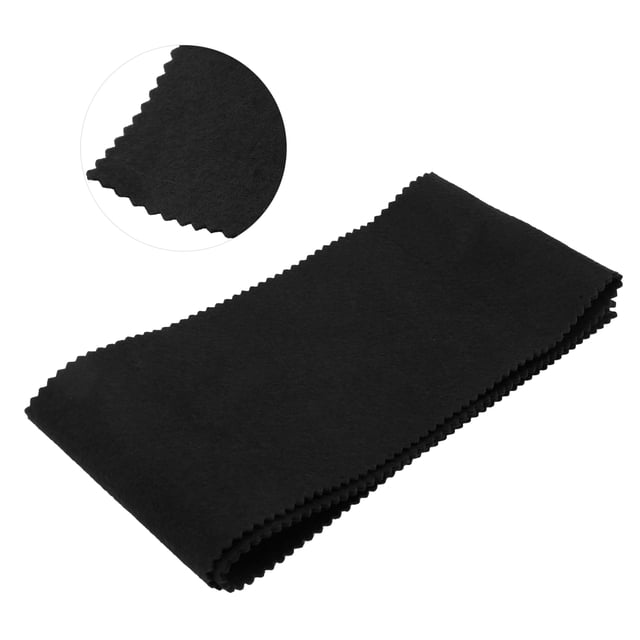 Housse de Clavier de Piano, Tissu Absorbant en Feutre pour Protection de Piano, avec Design Lavable et Fonction Décorative, Taille 125 X 14,5 cm