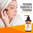 thumbnail image 6 of Dermaxgen® PURE ORGANIC Vitamin C 20% + Retinol + Hyaluronic Acid ANTI-AGING SERUM - 8 FL OZ, 6 of 8