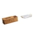 thumbnail image 1 of Estuche para pañuelos de escritorio,Caja de pañuelos faciales de papel retro de madera,Tapa para caja de pañuelos,porta servilletas de papel facial,Bandeja de almacenamiento,Bandeja, 1 of 8