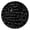 Math Equations Chemistry, variant on Math Equations Geometric Shapes Black Pattern Round Fitted Tablecloth with Elastic Edge,Dining Table Cover Waterproof,Outdoor Round Tablecloth for Camping,Dining,Indoor and Outdoor