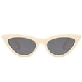thumbnail image 4 of Lunettes de Soleil Mode Femmes Hommes Lunettes Multicolores Monture en Plastique Style de Rue Lunettes de Protection, 4 of 6