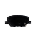 thumbnail image 6 of Detroit Axle - Front Ceramic Brake Pads w/Hardware for Dodge Hornet Jeep Renegade Compass Fiat 500X, 6 of 7