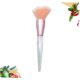 thumbnail image 4 of IDEANATEGRATE Brocha Golden Para Maquillaje Con Mango Ligero Y Duradero, 4 of 8