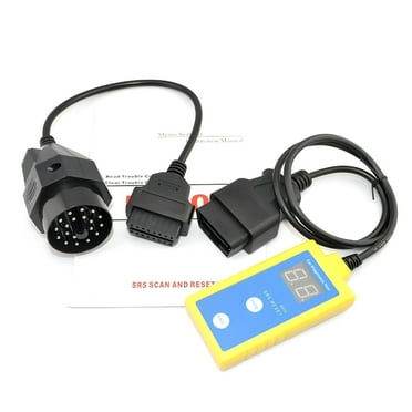 MOMOJIA Reset Tool Code Reader for E36 E46 E34 E38 Scan/Reset Tool