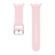 thumbnail image 2 of Correa deportiva para Samsung Galaxy Watch Serie 8 M/L, goma rosa, 2 of 5