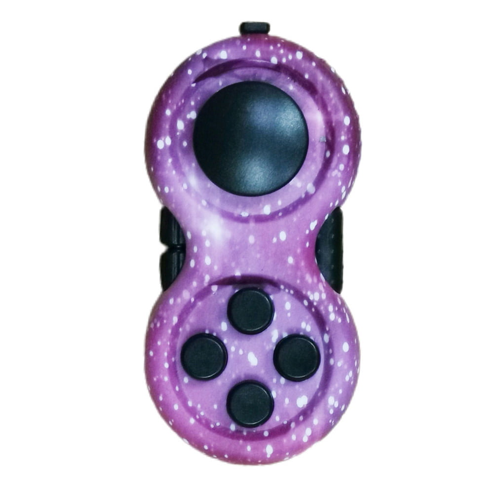 Details about   3PCS Starry Bubble Sensory Fidget Toy Fidget Simple Dimple Toy Stress Reliever 