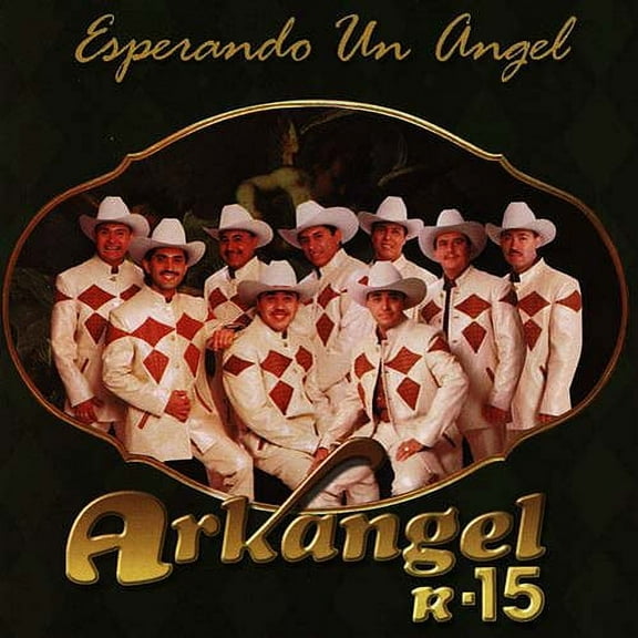 Anderson Arkangel R-15 Esperando Un Angel
