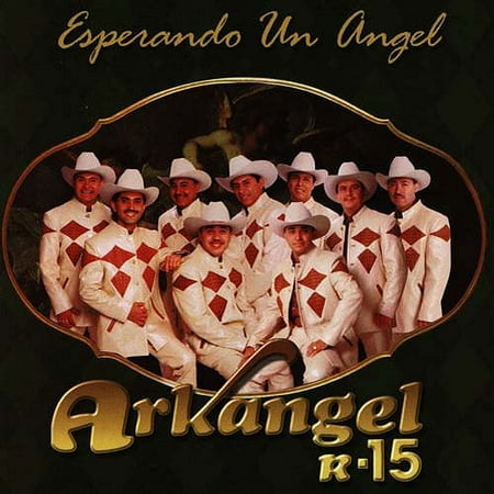 Anderson Arkangel R-15 Esperando Un Angel
