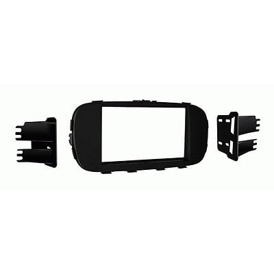 New Metra 95-7360B Double DIN Stereo Installation Dash Kit for 2014-up Kia Soul