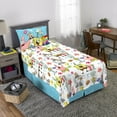 thumbnail image 1 of SpongeBob "Underwater Treasure" Twin Sheet Set, 1 of 5
