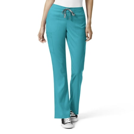 

WonderWink WonderWink PRO 5319-Women s Moderat Flare Leg Scrub Pant