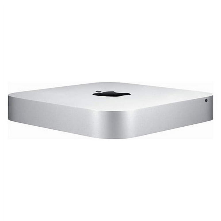 Restored Apple Desktop Computer Mac mini Server Aluminum Unibody 2.3GHZ  Quad Core i7 (Late 2012) MD389LL/A 4 GB DDR3 1 TB HDD Intel HD Graphics  4000