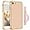 Pink, variant on for iPhone SE 2022 Case, iPhone SE 2020 Case, iPhone 7 Case, iPhone 8 Case, Slim Fit Flexible Electroplated with Wristband Kickstand Holder Protective Case for iPhone SE 2022/2020/7/8-Pink