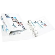 Avery 3" Durable View Binder with EZ-Turn Ring