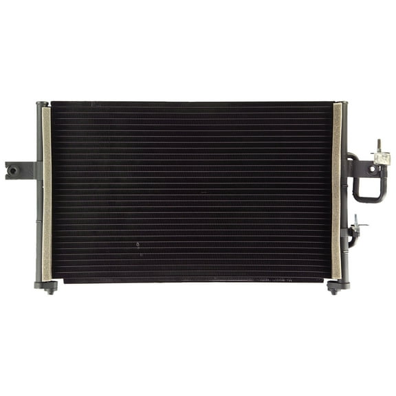Agility Auto Parts 7014682 A/C Condenser for Hyundai Specific Models