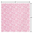 thumbnail image 3 of American Greetings 20 in. x 20 in. Mother's Day Gift Tissue Paper, Pink Polka Dots (8 Sheets, 16.7 Sq. ft), 3 of 5