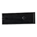 thumbnail image 3 of Wooden Mallet HCR-2WBK 2 Peg Coat Rack - Black, 3 of 3