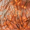 thumbnail image 6 of LumaBase Battery Operated LED Fairy String Lights with Timer - Set of 2 (Green), 6 of 11