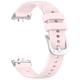 thumbnail image 2 of Correa Silicona Repuesto para Reloj Deportivo Galaxy Fit 3 () Rosa, 2 of 3