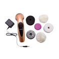 thumbnail image 5 of Segolike Automatic Electric Shoe Polisher Brush Shine Polisher Replacement Brush Heads Electric Shoe Shine Kit Portable for Sofa Shoes Gold, 5 of 8