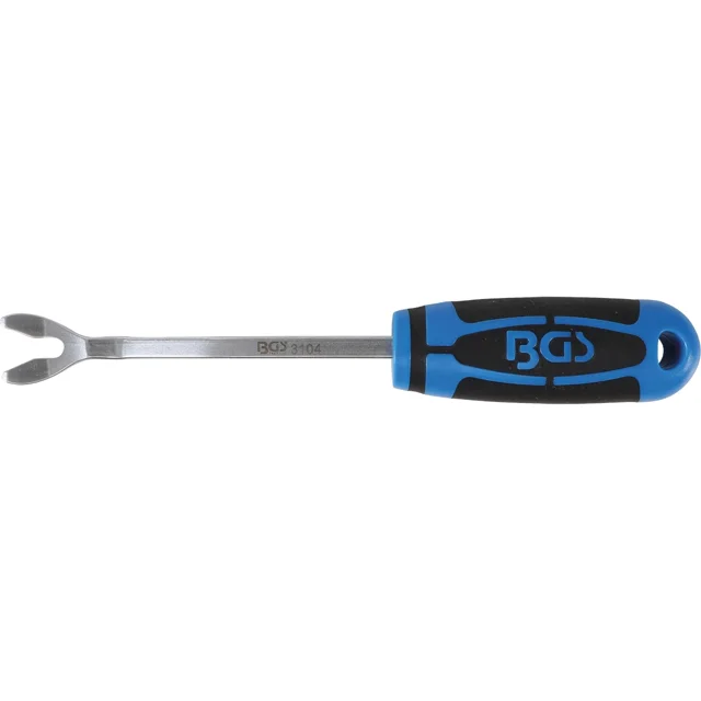 EXTRACTOR DE CLIPS DE TAPIZADOS | 235 MM | BGS 3104 BGS 3104