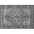 thumbnail image 1 of Ahgly Company Indoor Rectangle Persian Gray Traditional Area Rugs, 5' x 8', 1 of 1