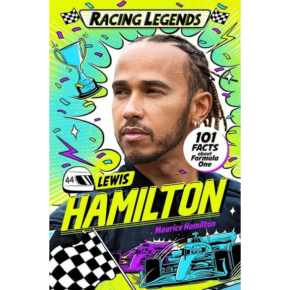 Racing Legends Racing Legends: Lewis Hamilton, Book 1, (Paperback)
