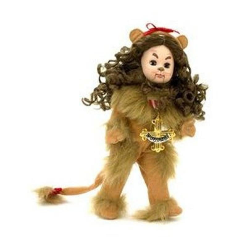madame alexander cowardly lion doll