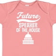 thumbnail image 4 of Inktastic Future Speaker of the House Congress Job Boys or Girls Baby Bodysuit, 4 of 5