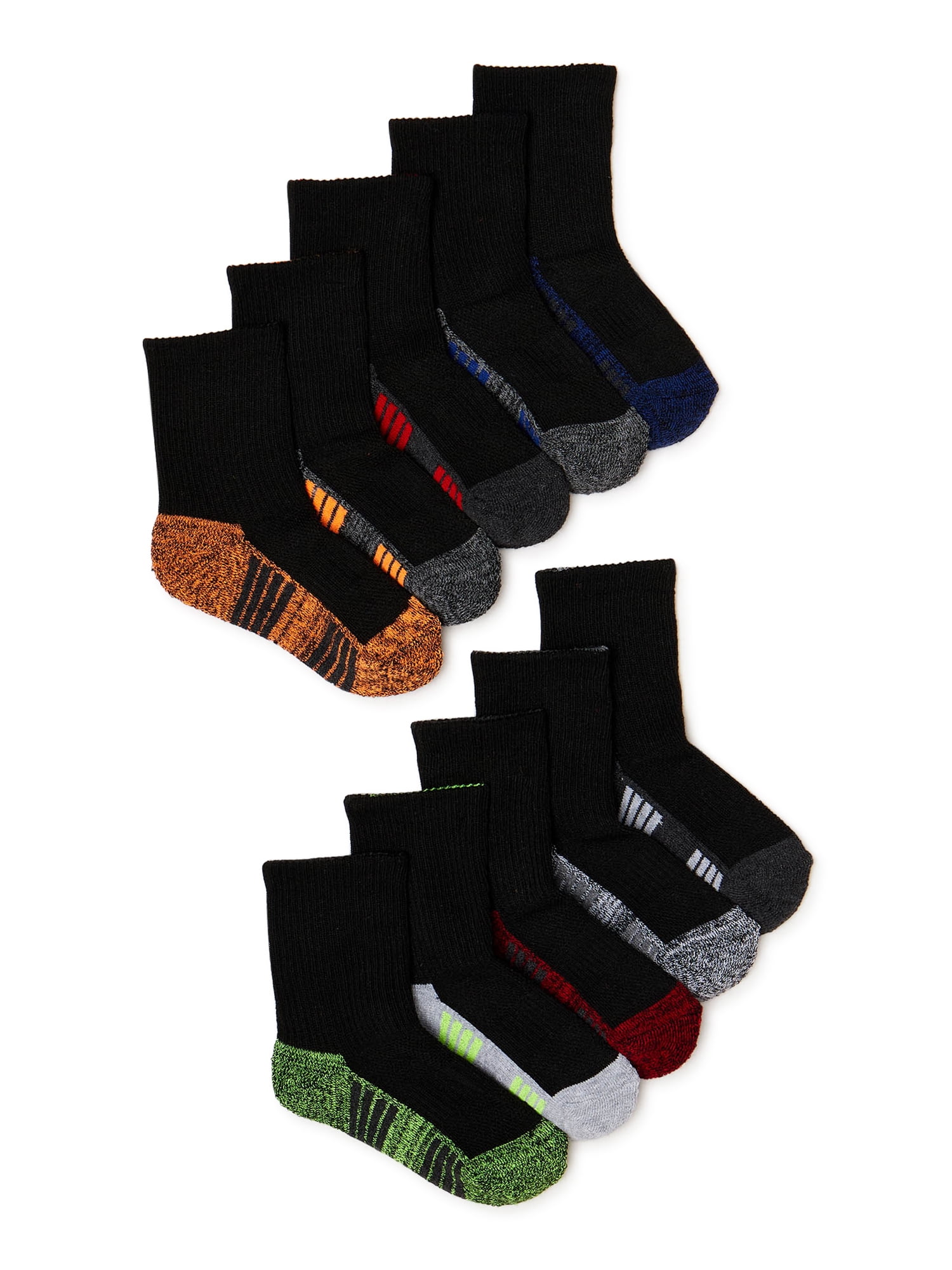 Old Label Crazy Socks Casual Cotton Crew Socks Cute Funny Sock great for sports and hiking 