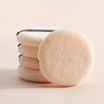thumbnail image 2 of 5 Pcs Air Cushion Powder Puff , Soft Sponge Puff Dry Concealer Foundation Smooth Powder Puff, 2 of 5