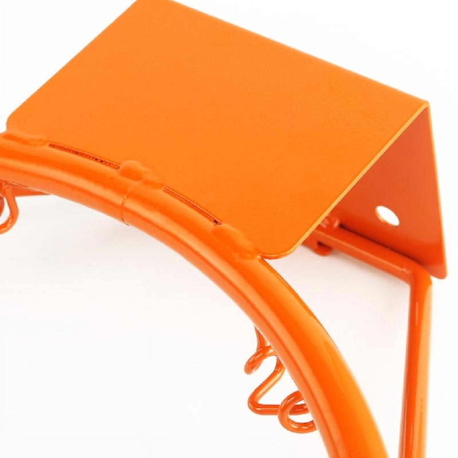 Zeiwohndc Removable Professional Portable Basketball Net Frame Basketball Meshes Frame