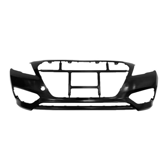 New  Hyundai OE Unpainted Front Bumper Cover Replaces 86511E6000 For Hybrid fits 2016-2017 Hyundai Sonata Hybrid Limited Sedan 4-Door