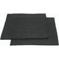 thumbnail image 1 of Gamvdout 2PCS Carbon Fiber Graphite Felt Welding Blanket High Temperature Torch Heat Sink Auto Carbon Felt for Contamination Adsorption Slag Fire Felt Thickness 8mm, 1 of 7