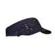thumbnail image 1 of Balery Gold Black Glitter Gorra deportiva con visera ajustable para mujer y hombre (talla única), 1 of 7