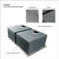 thumbnail image 3 of Boann 33'' L x 22'' W x 10'' Kitchen Sink, 3 of 4