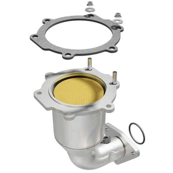 MagnaFlow 444311 Direct-Fit California OBDII Converters Fits select: 2002-2003 NISSAN MAXIMA, 2002-2004 INFINITI I35