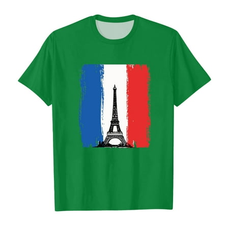 

Yzengfg Toddler Soprt Boys Girls Prints Short Sleeve Prints T Shirt Tops Clothes Girls Tops Tees & Shirts 11-12 Years
