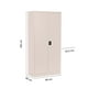 thumbnail image 2 of Gabinete Multiusos Guardex  HAMBURGO Metálico C/ Estante Ajustable Y Puertas, 2 of 10