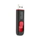 thumbnail image 2 of Unidad Flash USB 2.0 ADATA Classic C008 de 32 GB. Color Negro Adata AC008-32G-RKD, 2 of 4